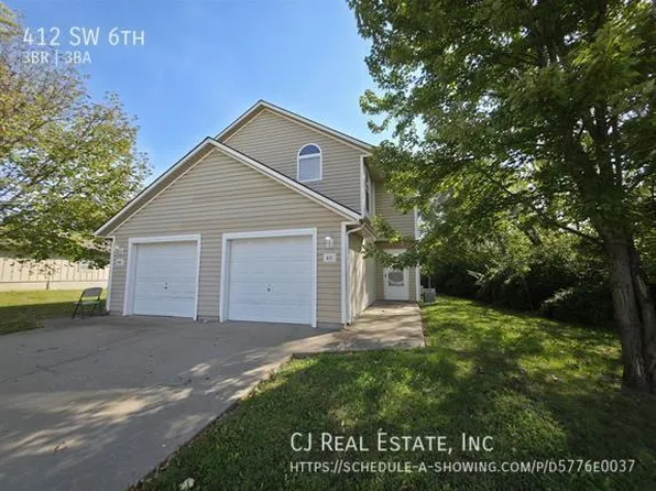 412 SW 6th St, Blue Springs, MO 64014