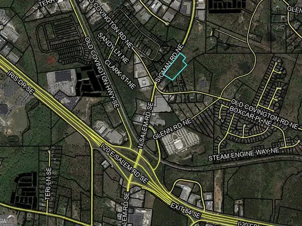 0 Sigman Rd NE, Conyers, GA 30013