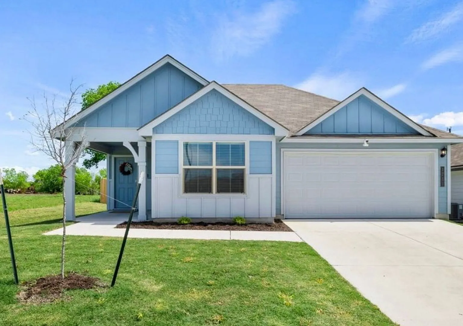 3 Bed/2 Bath New Build Home For Rent- Temple, TX! — Photo 1