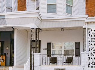 5344 Webster St, Philadelphia, PA 19143