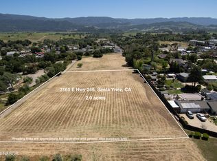 3165 E Highway 246, Santa Ynez, CA 93460