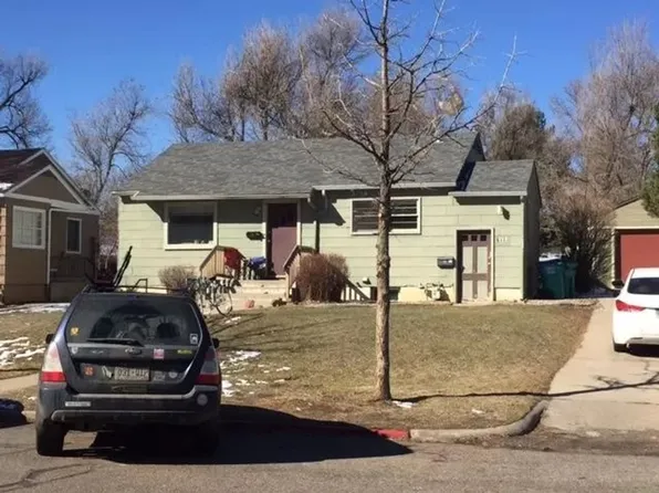 611 1/2 S Grant Ave, Fort Collins, CO