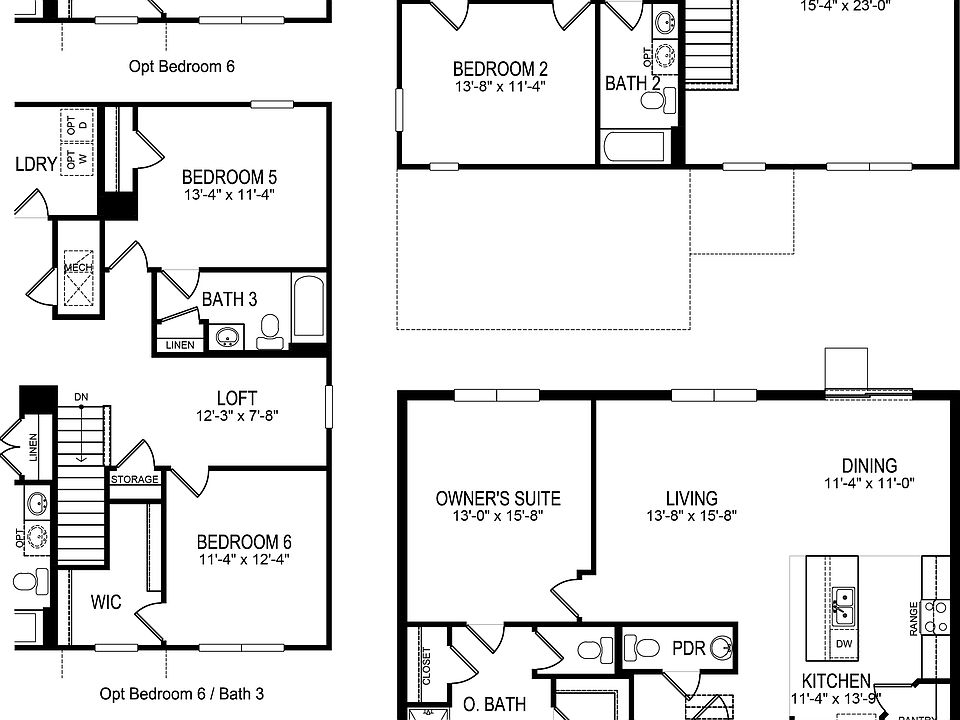 Floor Plan.