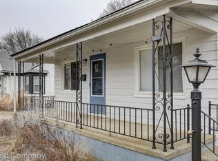 1636 W Troy St, Ferndale, MI 48220