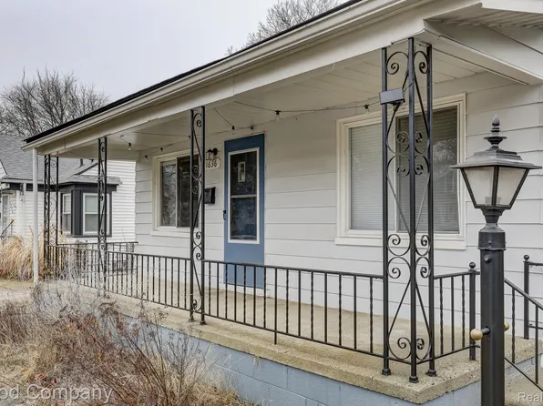 1636 W Troy St, Ferndale, MI 48220