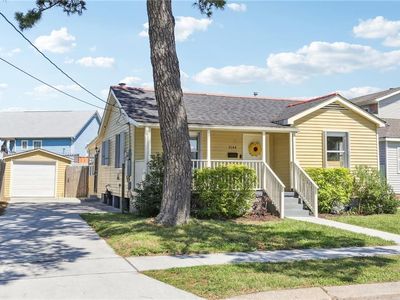 3144 Castine St, New Orleans, LA, 70119