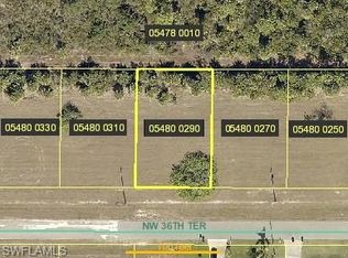 4717 NW 36th Ter, Cape Coral, FL 33993