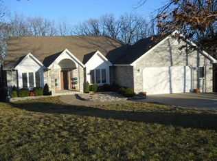 4262 S 90th Rd, Bolivar, MO 65613