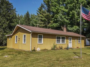 6418 E Dewey Rd, Fountain, MI 49410