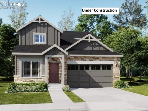 9214 Old Divide Dr, Colorado Springs, CO 80908