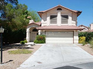 5105 Player Ct, Las Vegas, NV 89130
