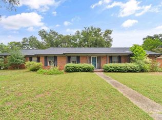 8058 Templeton Rd, Pensacola, FL 32506