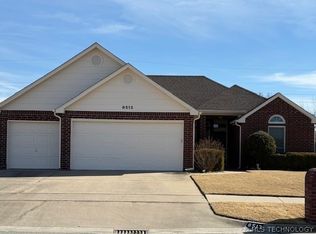 8513 N 102nd East Ave, Owasso, OK 74055