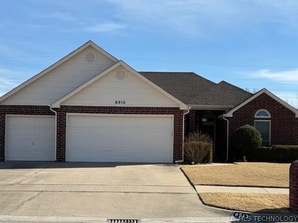 8513 N 102nd East Ave, Owasso, OK 74055