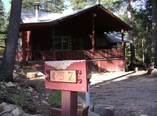 37 Big Tree Ln, Cloudcroft, NM 88317