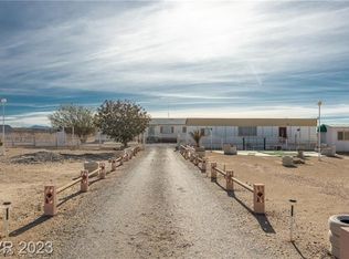 741 N Buckhorn Rd, Pahrump, NV 89060