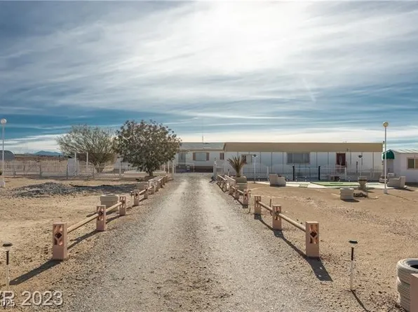 741 N Buckhorn Rd, Pahrump, NV 89060