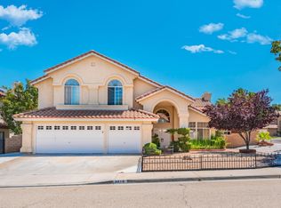 3416 Bellini Way, Palmdale, CA 93551
