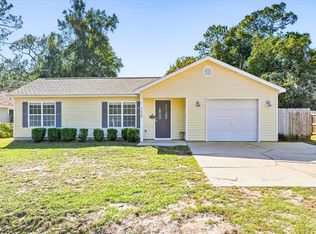 158 Melody Ln, Crawfordville, FL 32327