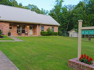 68 E Fork Rd, Broken Bow, OK 74728