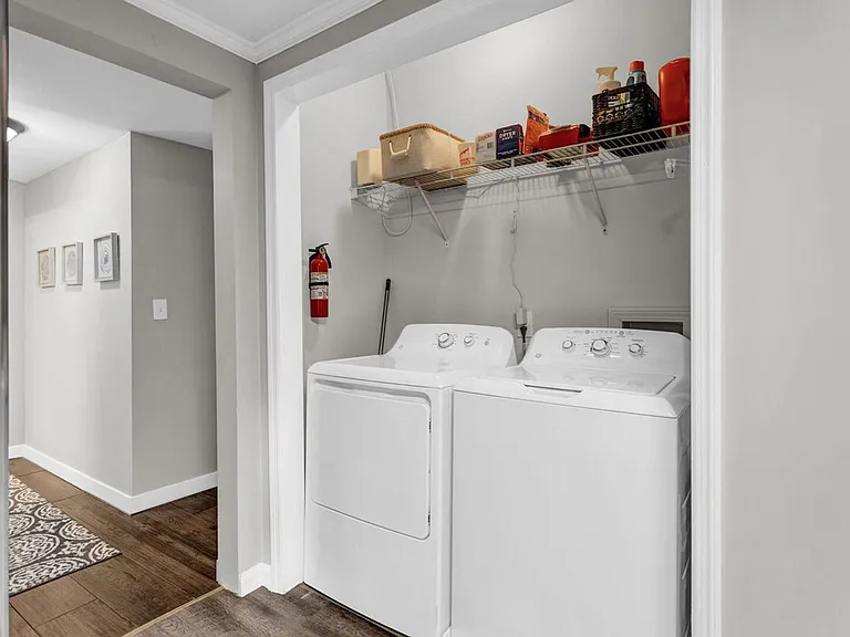 Laundry Room Cabinet