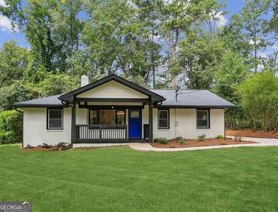 1609 Carter Rd, Decatur, GA, 30032