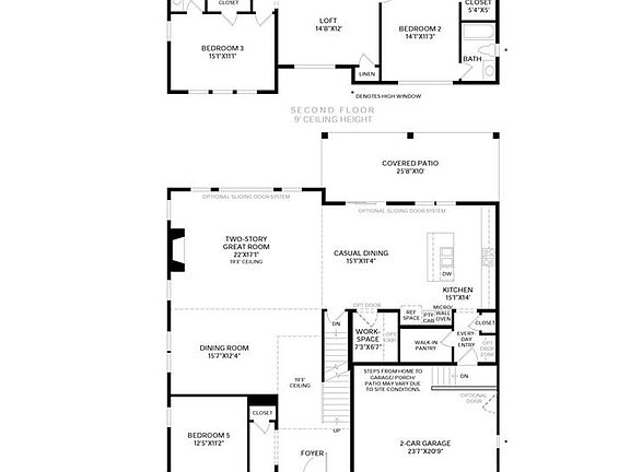 2nd image of 3344 Sapinero Court
