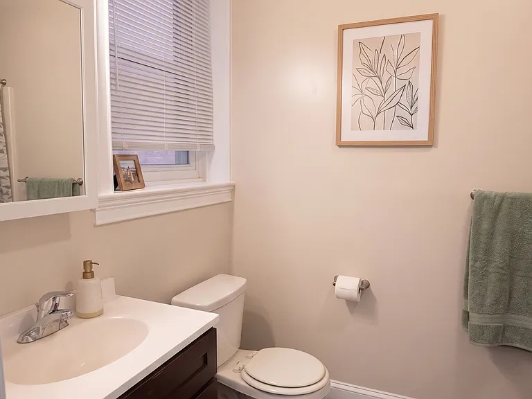 Pine Terrace B2F Bathroom
