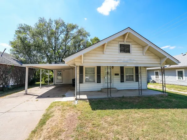 633 N Emporia St, El Dorado, KS 67042