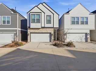 417 Stonework Sage Ln, Houston, TX 77076