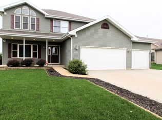 1764 Samantha Ln, Bourbonnais, IL 60914
