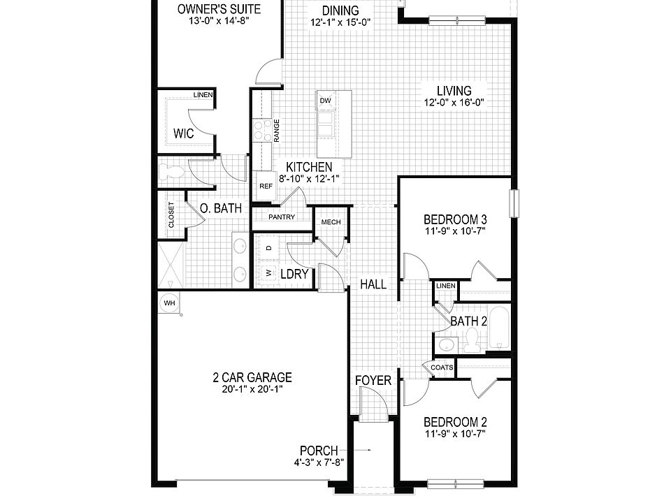 Floor Plan.