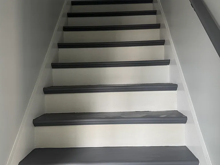 Stairway.