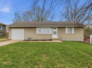 4540 NE 44th Ter, Kansas City, MO 64117