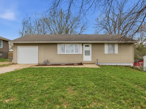 4540 NE 44th Ter, Kansas City, MO 64117