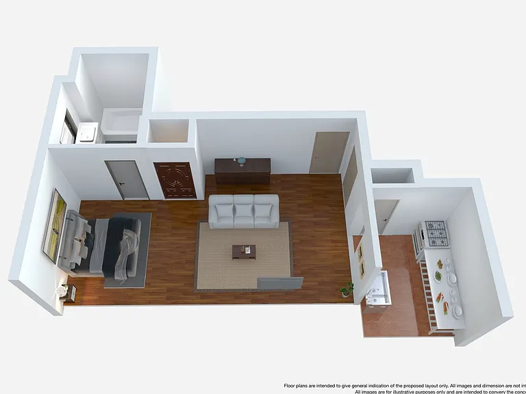 327 W 18th St #3 — Photo 5