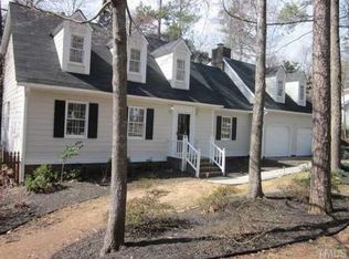 6204 Lookout Loop, Raleigh, NC 27612