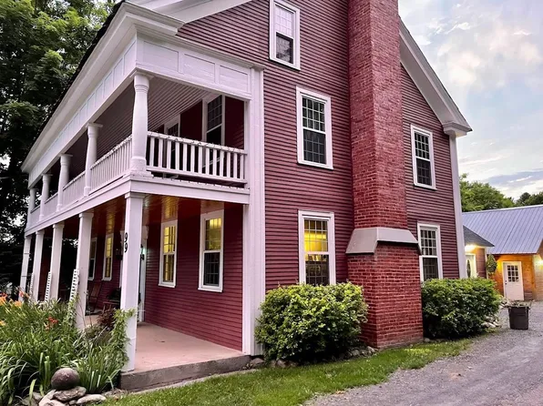 99 North Road, Eden, VT 05653