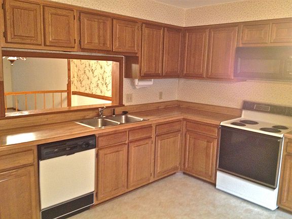 Kitchen (Stove and Fridge will be updated)