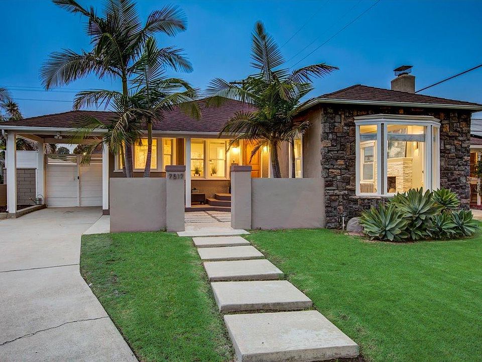 Front of house
