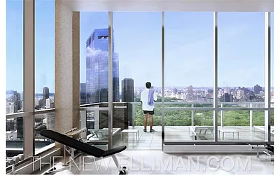 Rented by Douglas Elliman
