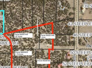 0 Steeplechase Rd, Edgewood, NM 87015