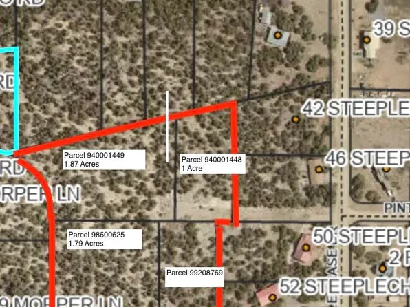 0 Steeplechase Rd, Edgewood, NM 87015
