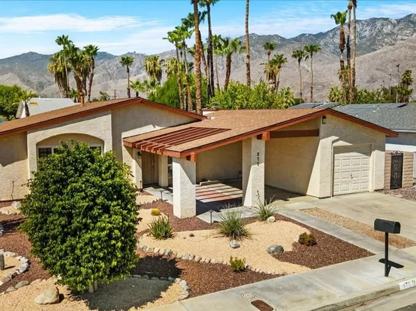 875 Arroyo Vista Dr, Palm Springs, CA 92264
