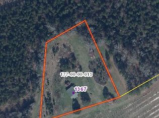 1535 Grapevine Rd, Batesburg, SC 29006