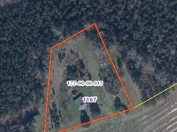 1535 Grapevine Rd, Batesburg, SC 29006