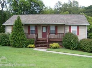 8546 Crosswind Landing Ln, Knoxville, TN 37924