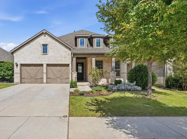 14928 Gentry Dr, Aledo, TX 76008