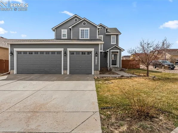 10158 Angeles Rd, Peyton, CO 80831