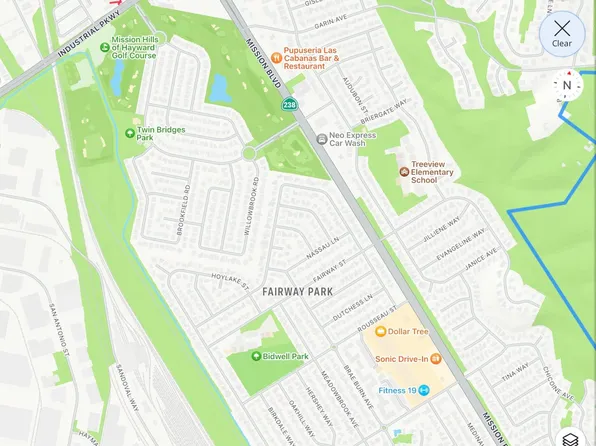 (undisclosed Address), Hayward, CA 94544